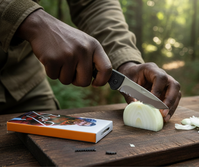 BG Outdoor Utility Knife – Models BG113 | BG114 | BG115